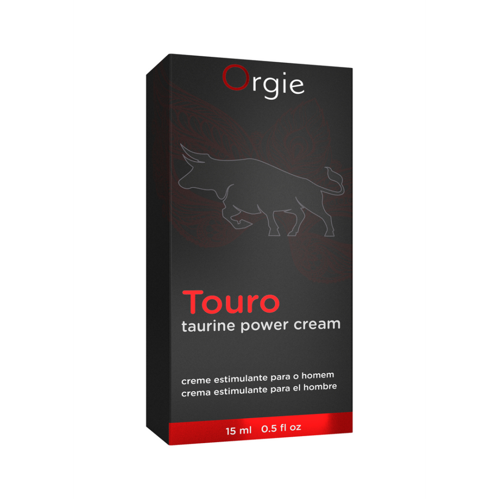 Touro - Erectiecrème - Afbeelding 2