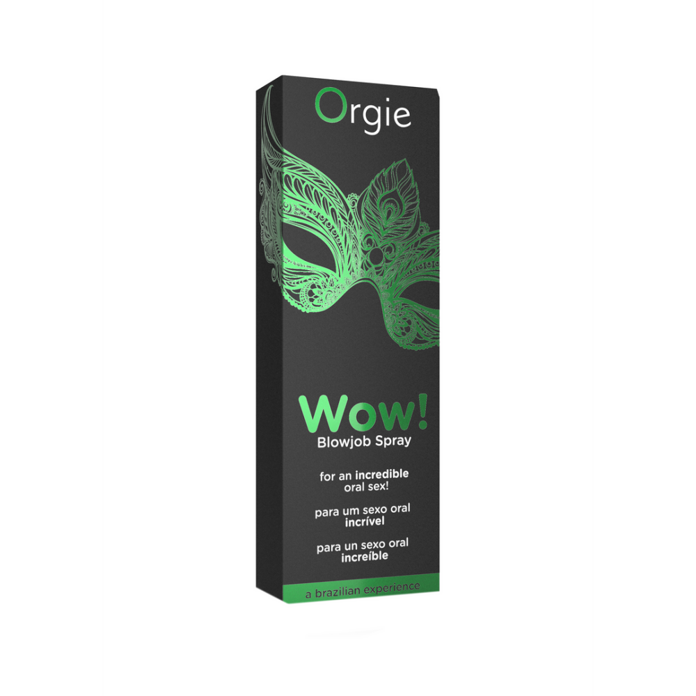 Wow! - Blowjob Spray - 0,3 fl oz / 10 ml - Afbeelding 2