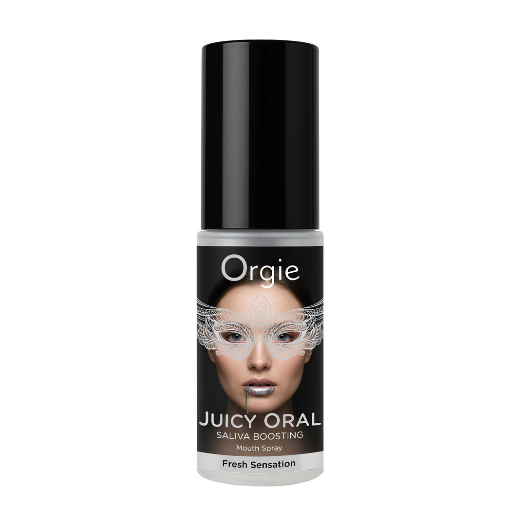 Juicy Oral - Speekselversterkende Mondspray - 0,5 fl oz / 15 ml