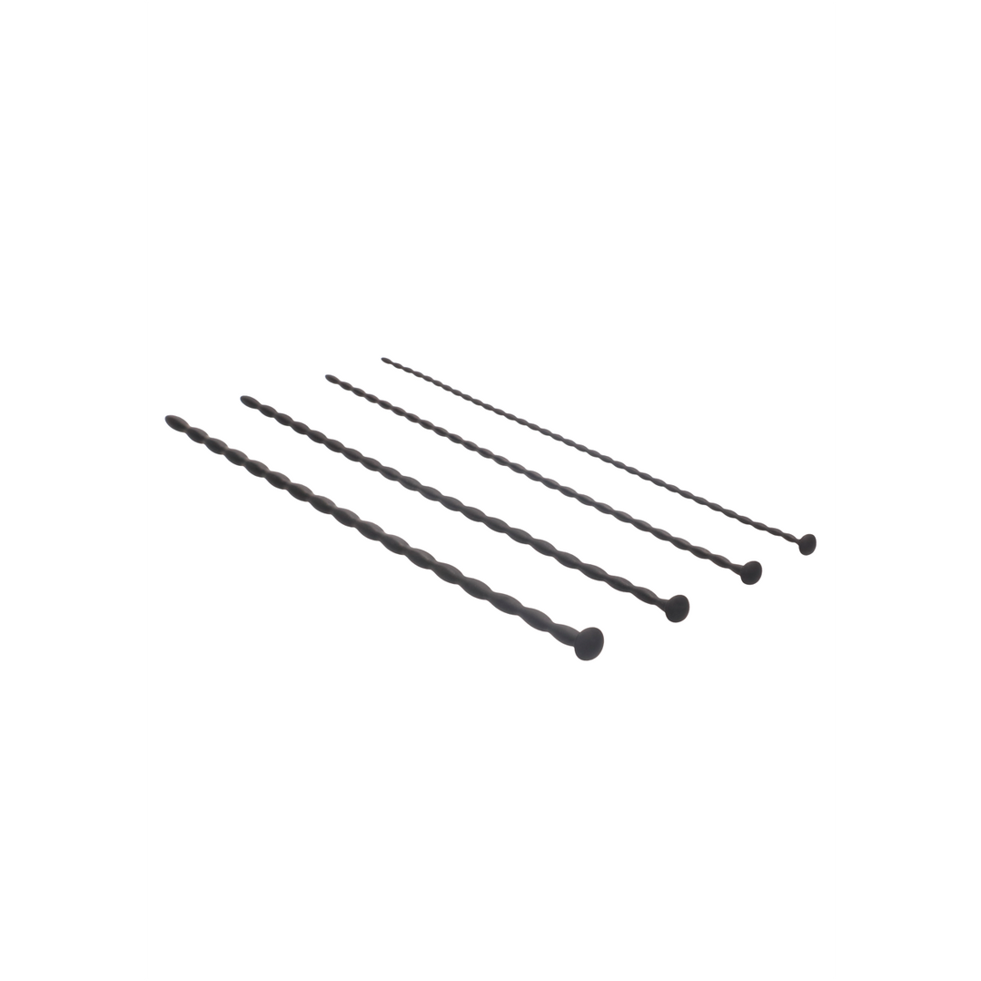 Siliconen Spiraalschroef Plug Set Beginners - Afbeelding 4