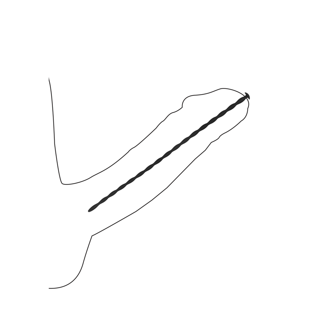 Siliconen Spiraalschroef Plug Set Beginners - Afbeelding 5