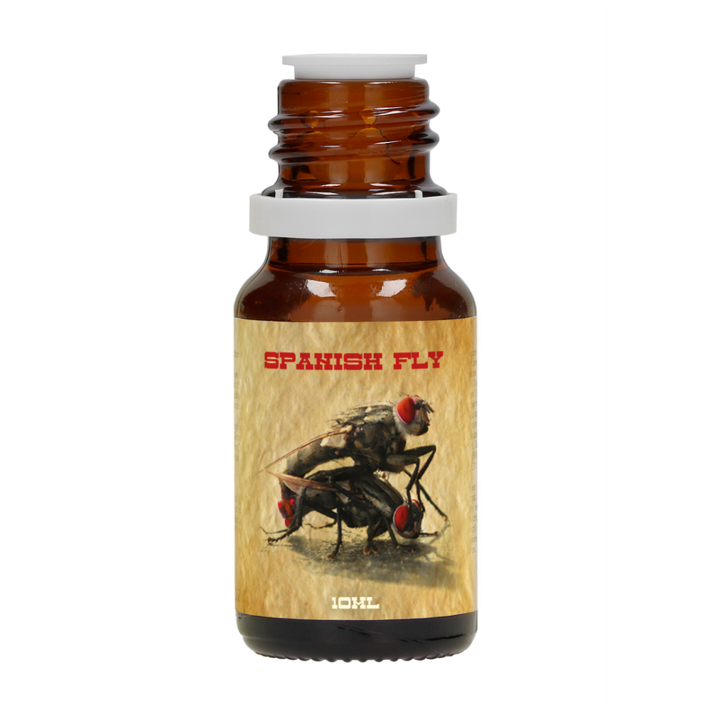 Spanish Fly - Love Potion - 0,34 fl oz / 10 ml - Afbeelding 2