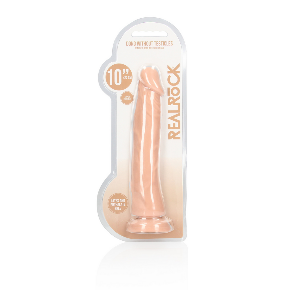 Dong zonder Testikels - 10 / 25 cm - Afbeelding 2