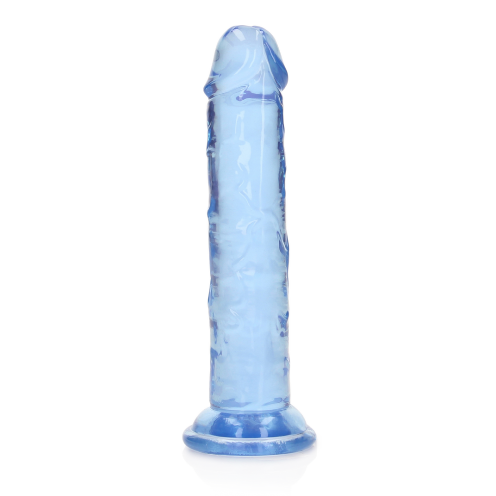 Rechtdoor Realistische Dildo met Zuignap - 6'' / 14,5