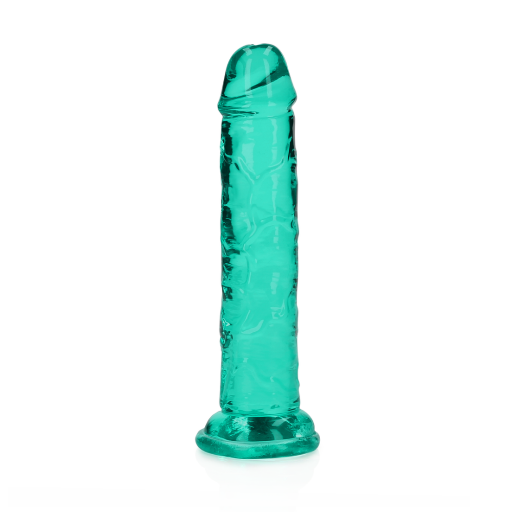 Rechtdoorn Dildo met Zuignap - 6'' / 14,5 - Afbeelding 3