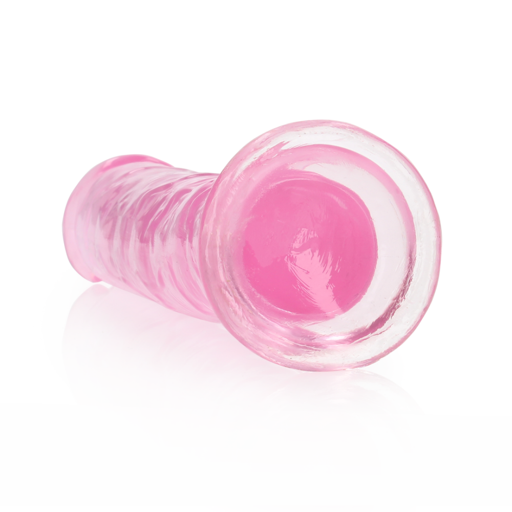 Rechtdoor Dildo met Zuignap - 7'' / 18 - Afbeelding 5
