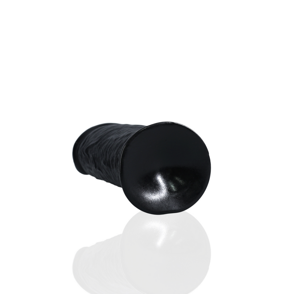 Extra Dikke Recht zonder Ballen 8 / 20,3 cm - Zwart - Afbeelding 4