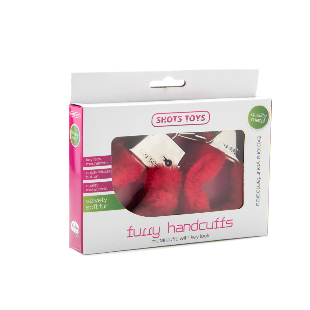 Bont handboeien - Afbeelding 2