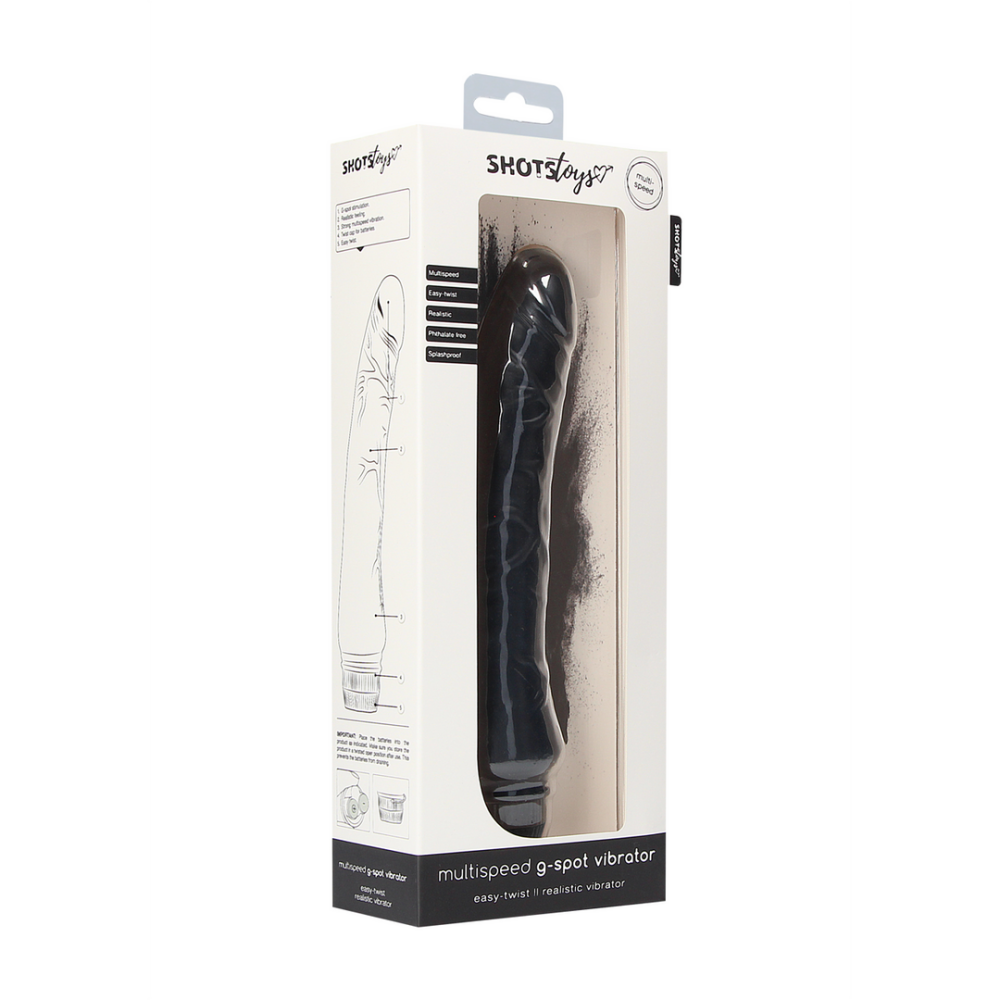 Multispeed G Spot Vibrator - Afbeelding 2