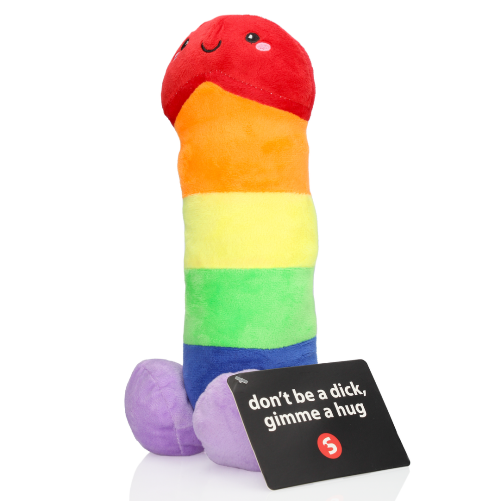 Penis Plushie - 12/ 30 cm - Afbeelding 2