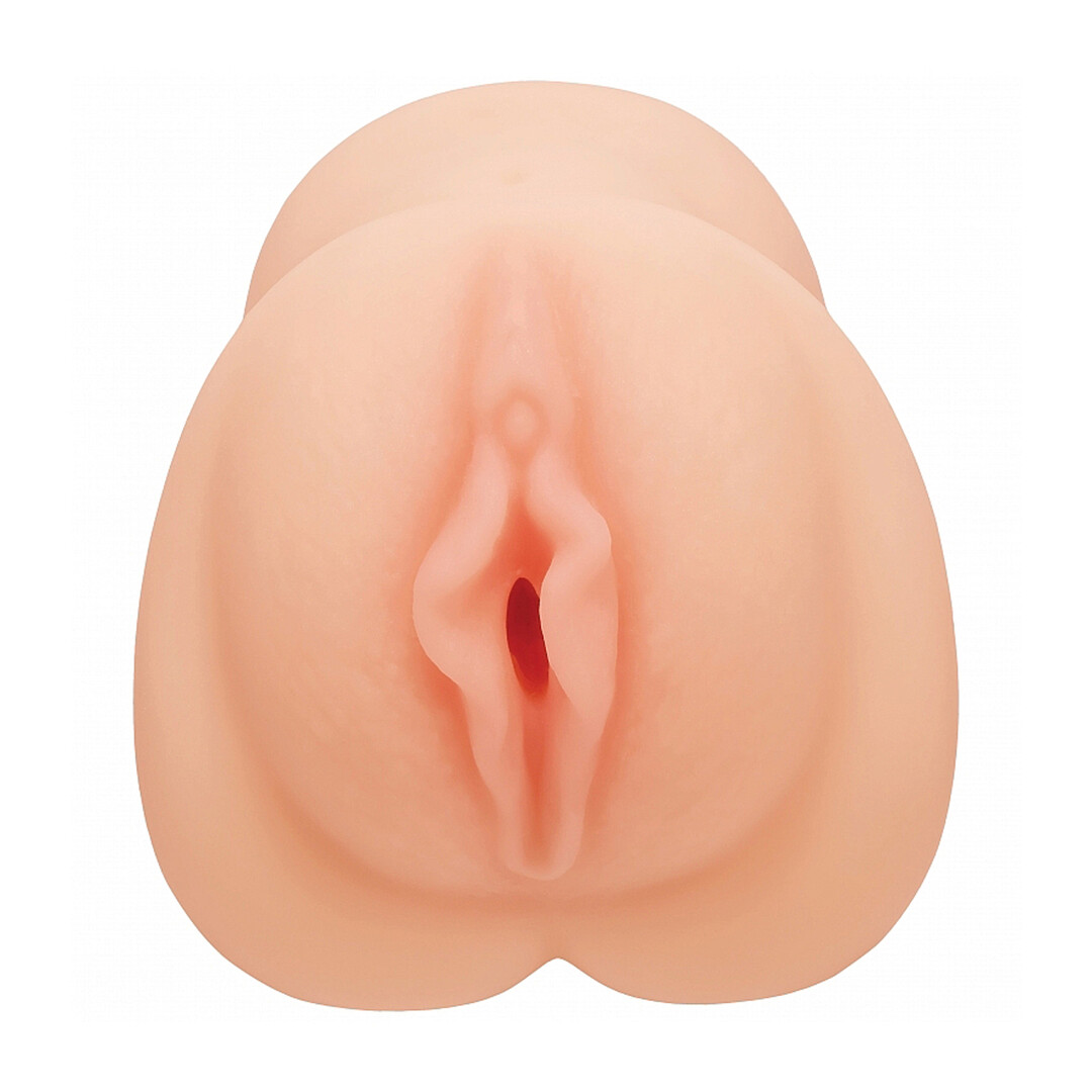 Secret Affairs - Zacht en Zoet Delilah - TPE Grote Masturbator - 400g - Vlees - Afbeelding 3