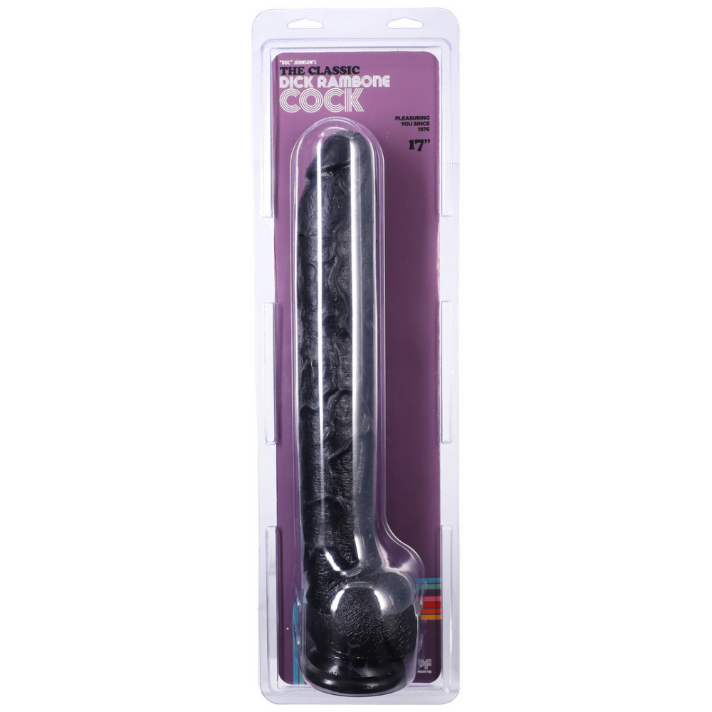 Dick Rambone Cock - Dildo - Afbeelding 2