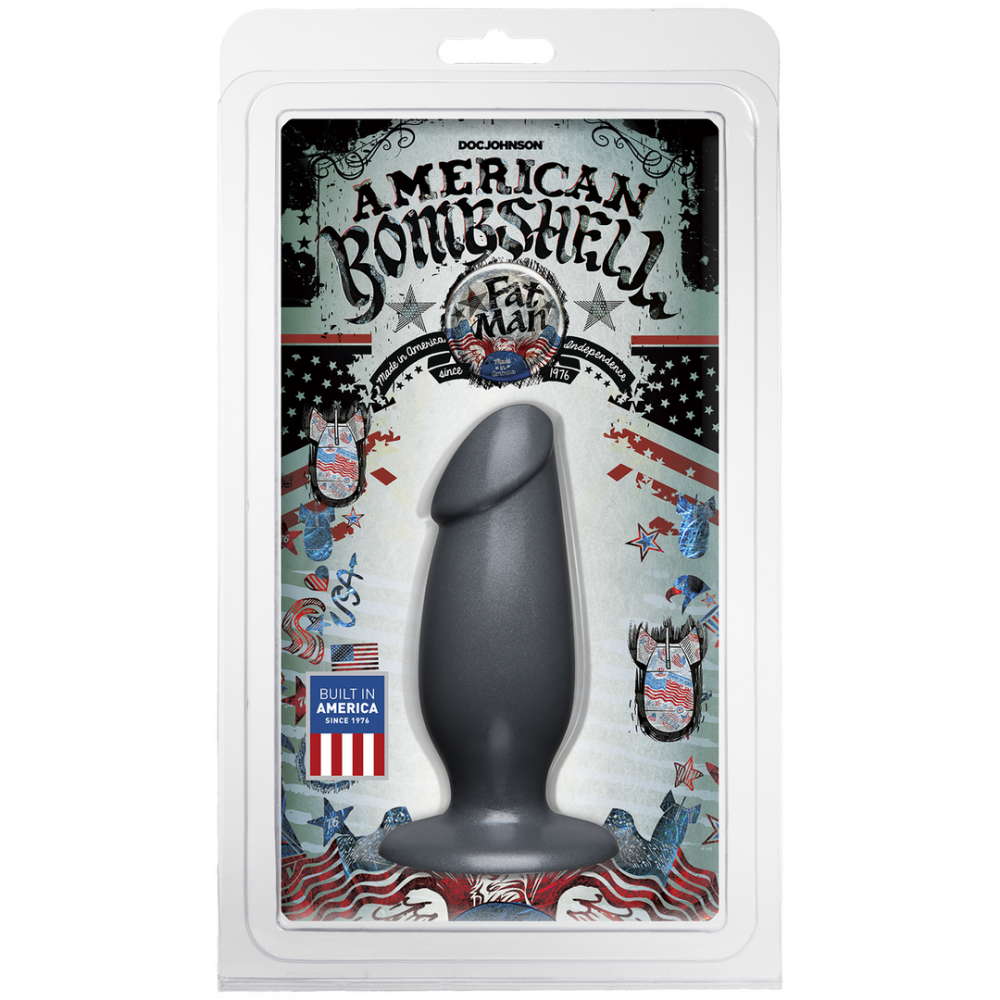 Fat Man - Butt Plug - Afbeelding 2