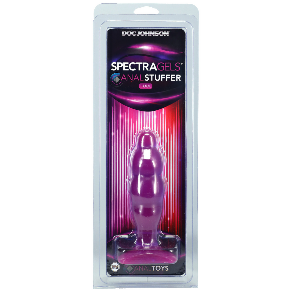Anale Stuffer Tool - Butt Plug - Afbeelding 2