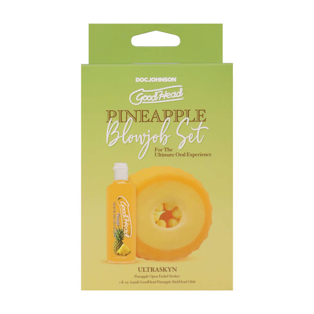 Pineapple Blowjob Set - Afbeelding 4