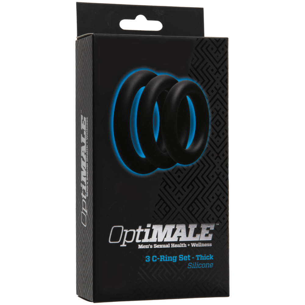 Dikke Cockring Set - Afbeelding 2