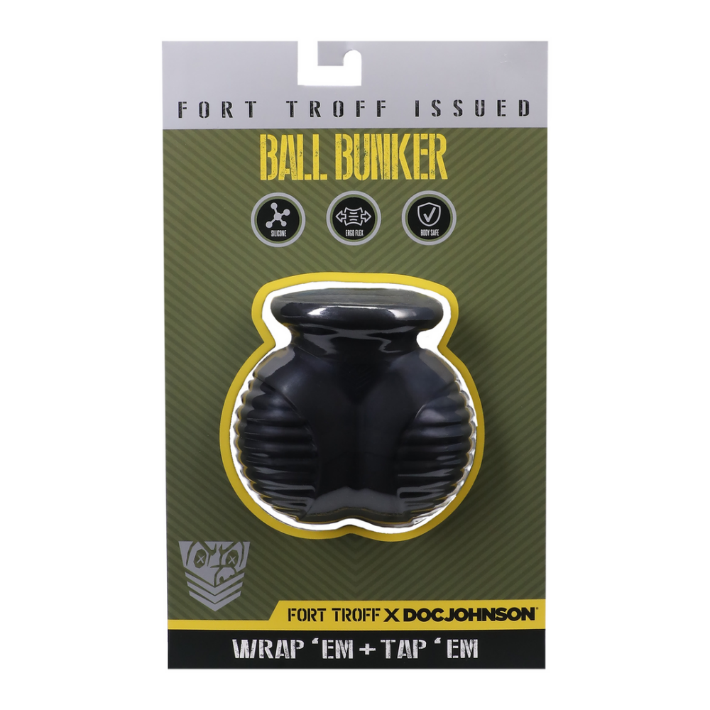 Ball Bunker - Zwart - Afbeelding 2