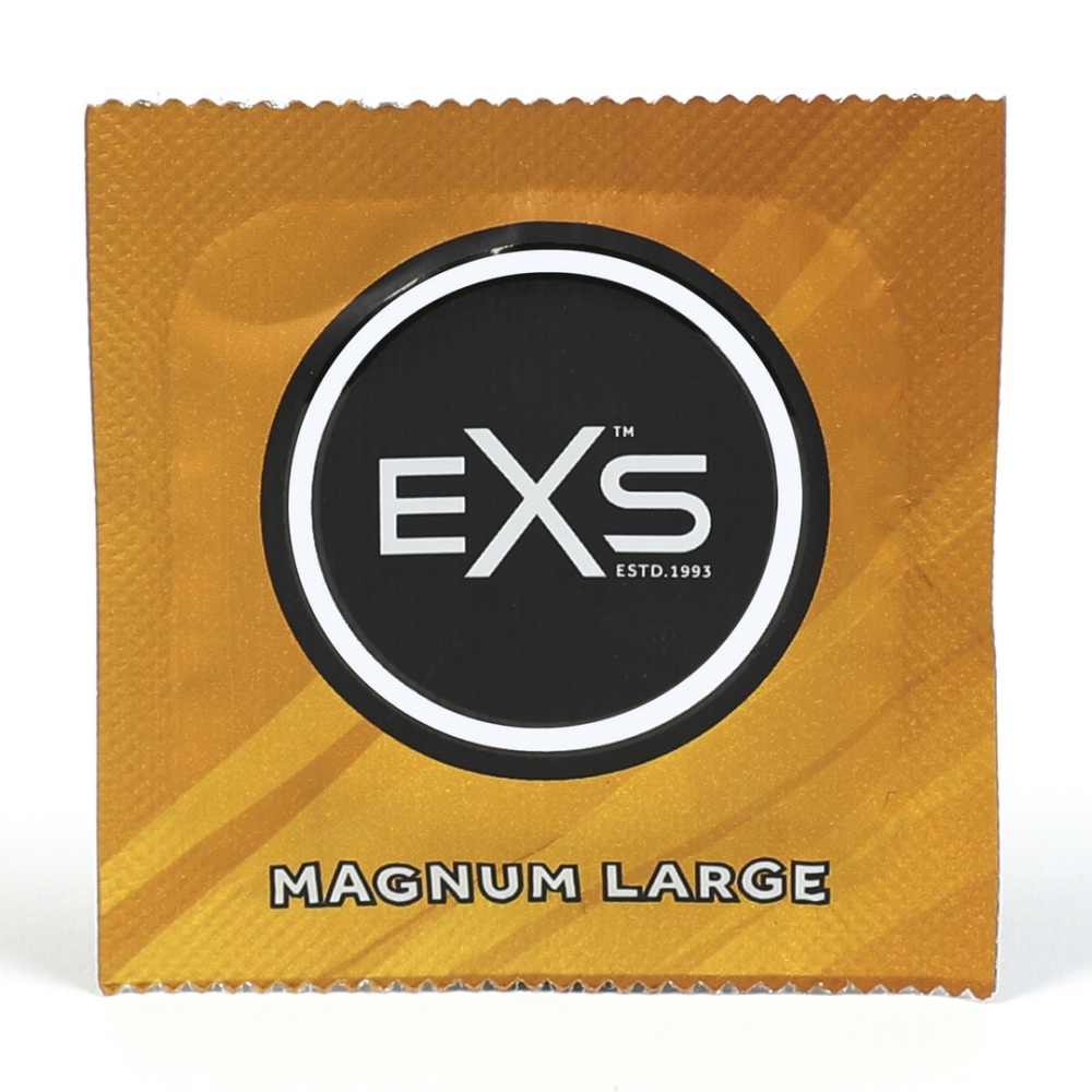 EXS Magnum - Condooms - 12 Stuks - Afbeelding 2