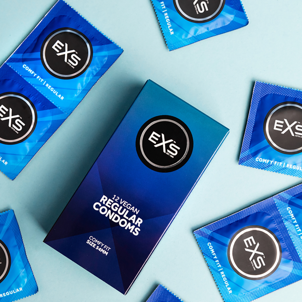 EXS Regular - Condooms - 12 Stukken - Afbeelding 3