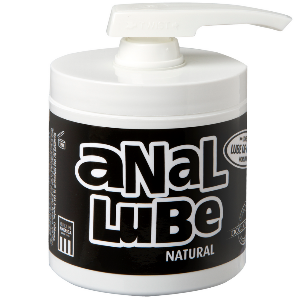 Anale Lubricant - Afbeelding 2
