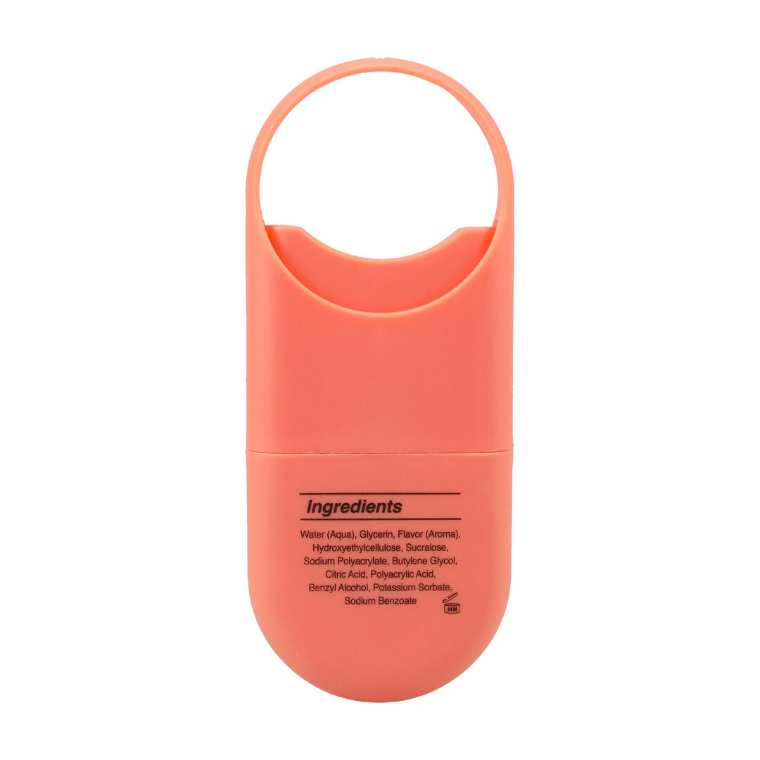 Juicy Head - Cocktails - Dry Mouth Spray To-Go - Peach Bellini - 0.3 fl oz / 9 ml - Afbeelding 4