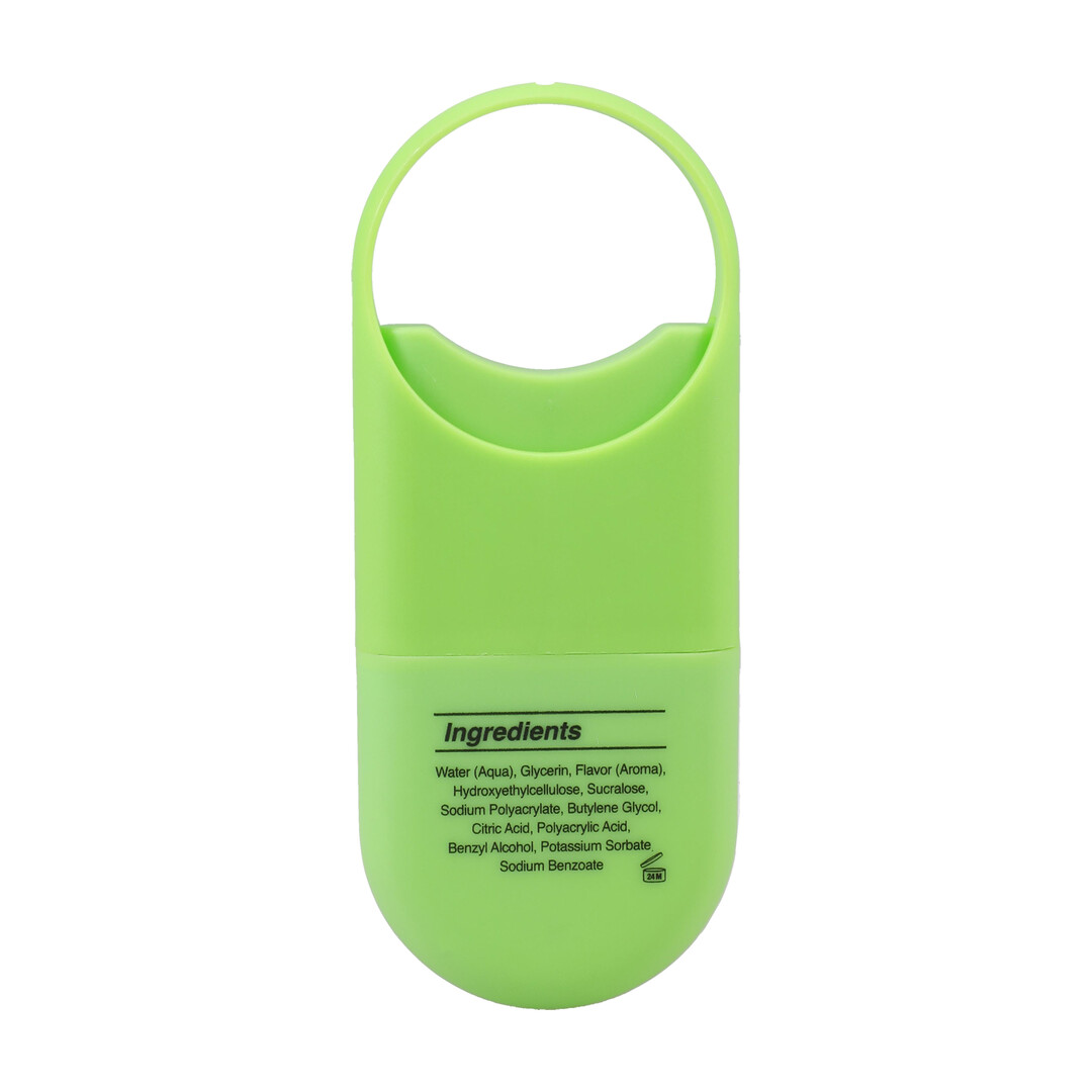 Juicy Head - Cocktails - Dry Mouth Spray To-Go - Mojito - 0.3 fl oz / 9 ml - Afbeelding 4