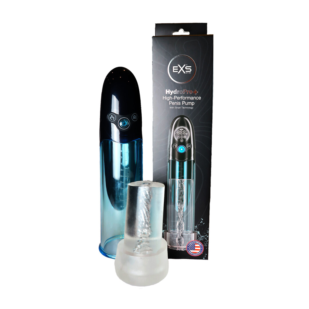 EXS HydroProPlus - Penispomp met Slimme Technologie - Afbeelding 3