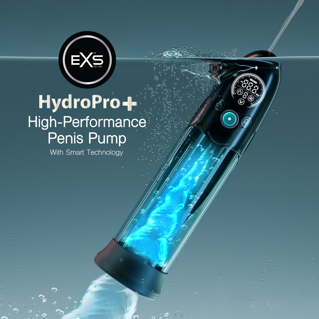 EXS HydroProPlus - Penispomp met Slimme Technologie - Afbeelding 4
