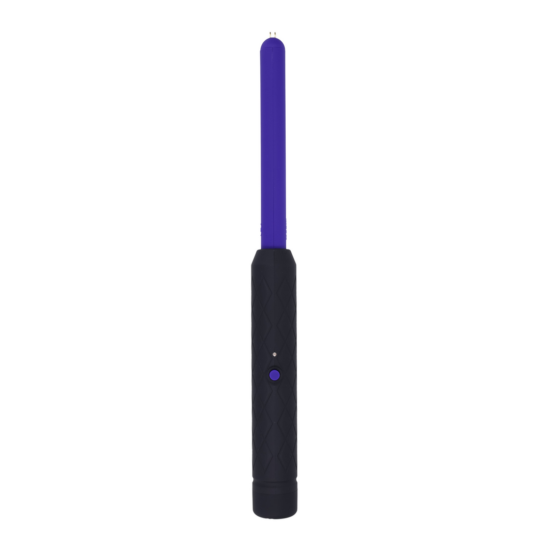 De Stinger - Electroplay Wand - Zwart/Paarse - Afbeelding 5
