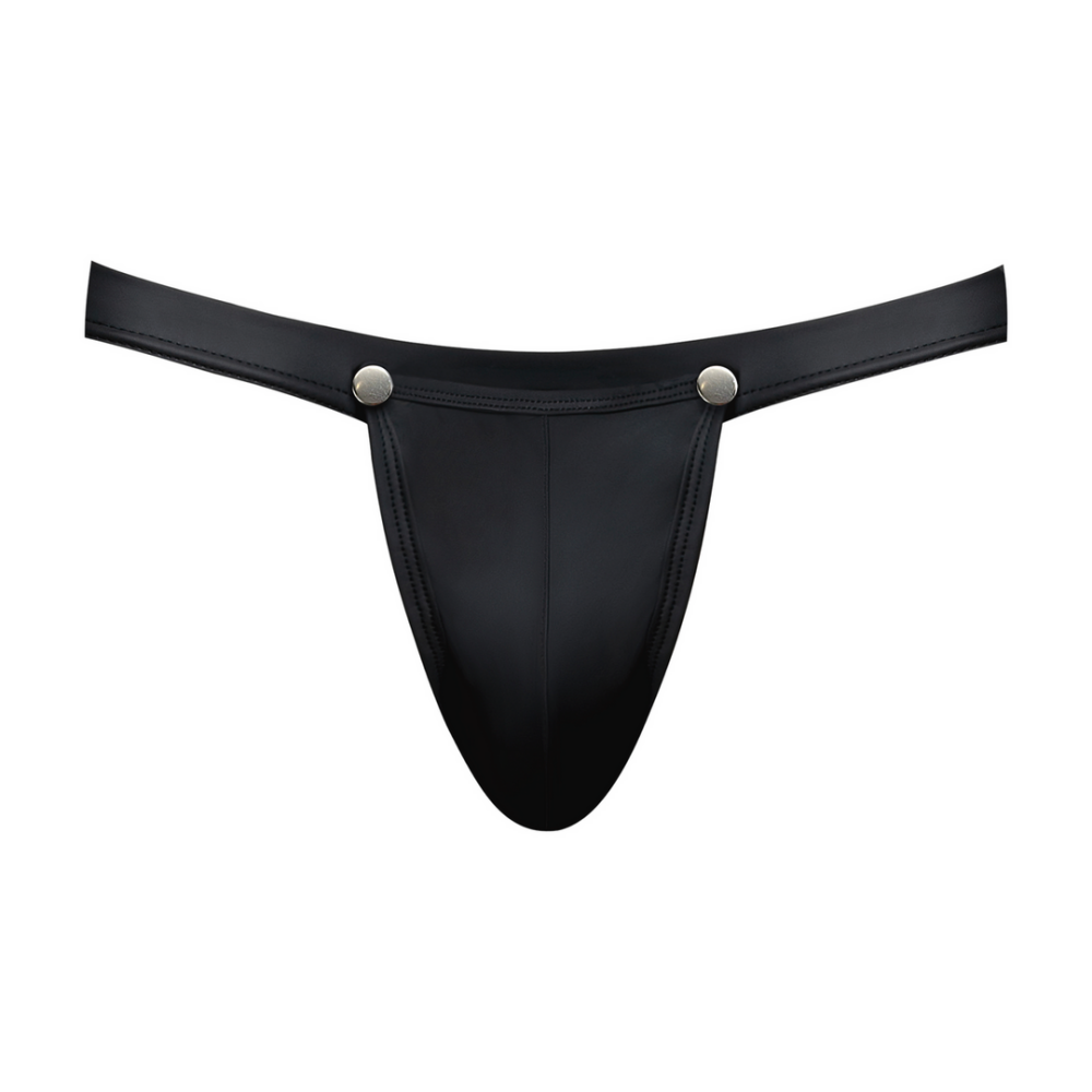 Snap Off Jock - L/XL - Zwart - Afbeelding 4