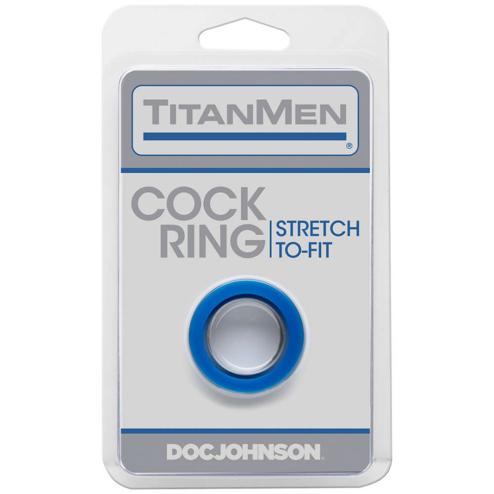 Stretch to Fit Cockring Verstelbare cockring - Afbeelding 2