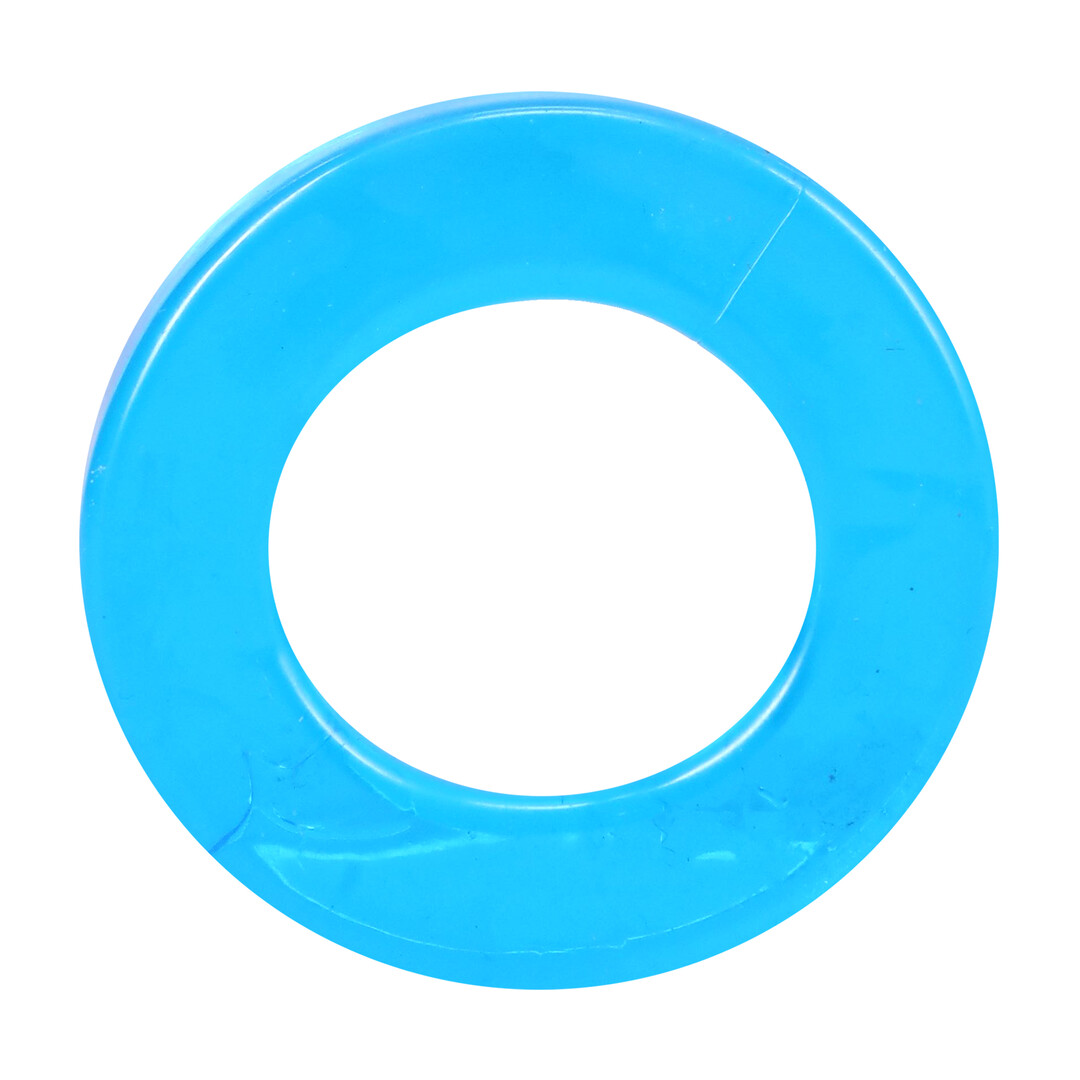 Double Pack Cockrings - Blue - Afbeelding 4
