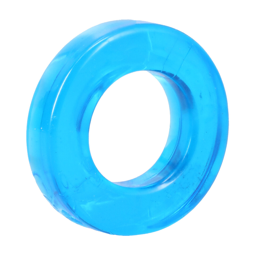 Double Pack Cockrings - Blue - Afbeelding 5