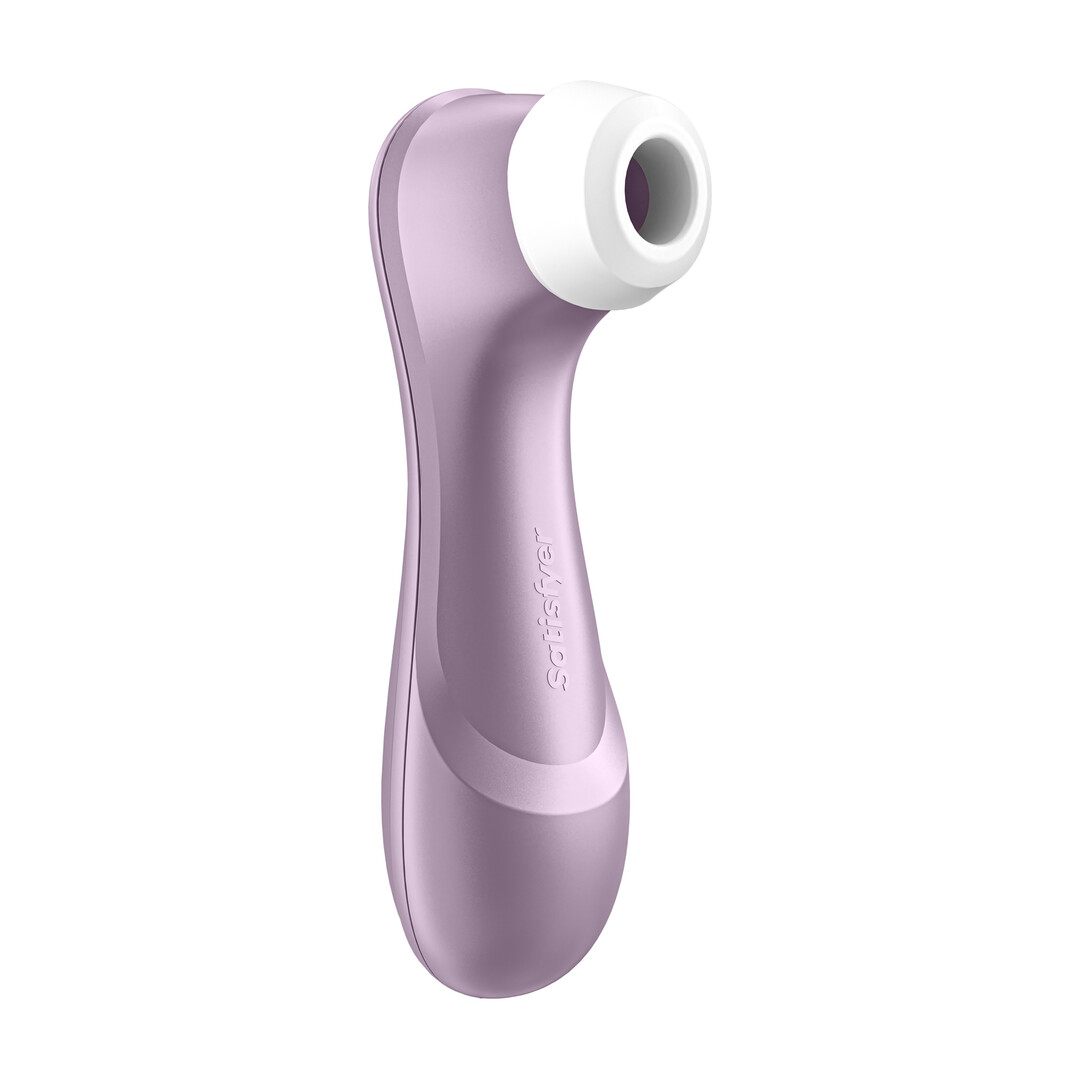 Pro 2 - Airpulse Stimulator - Lila - Afbeelding 3