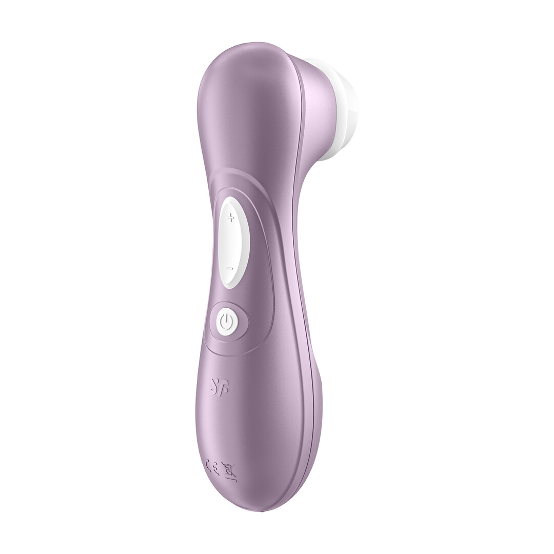 Pro 2 - Airpulse Stimulator - Lila - Afbeelding 4