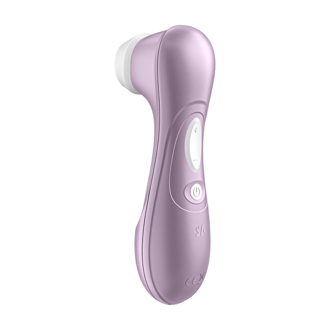 Pro 2 - Airpulse Stimulator - Lila - Afbeelding 5