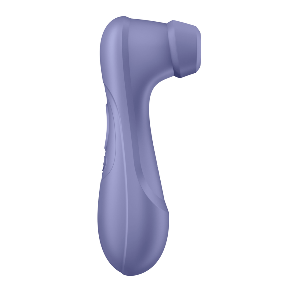 Pro 2 Generatie 3 - Double Air Pulse Vibrator - Liquid Air - Lila - Afbeelding 5