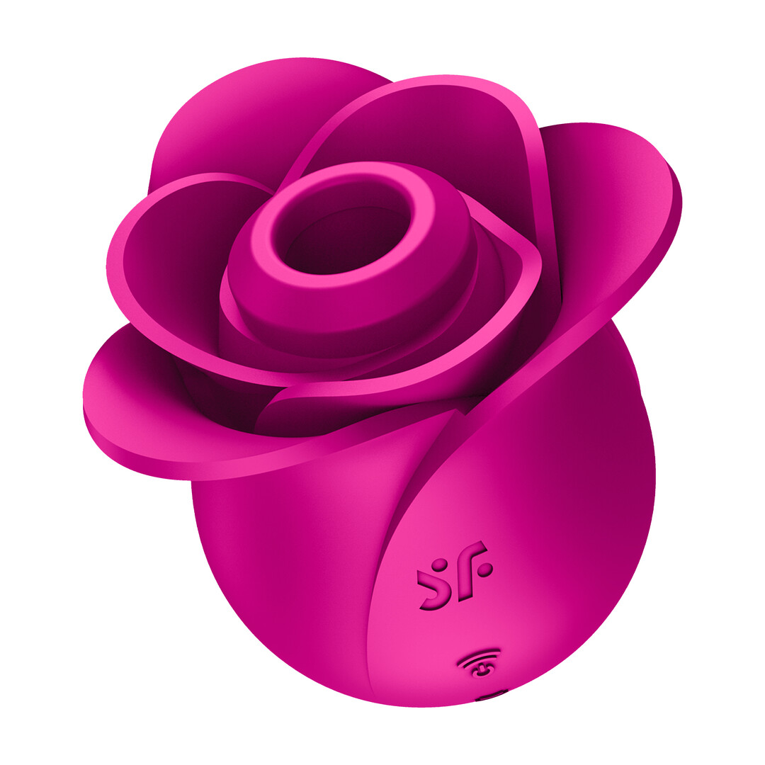 Pro 2 - Modern Blossom - Air Pulse Vibrator - Modern Pink - Afbeelding 5