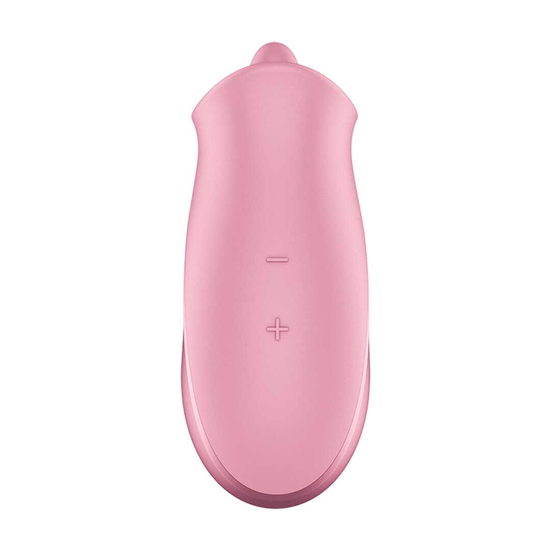 Tongue Lover - Flikkerende Tong Vibrator - Roze - Afbeelding 3