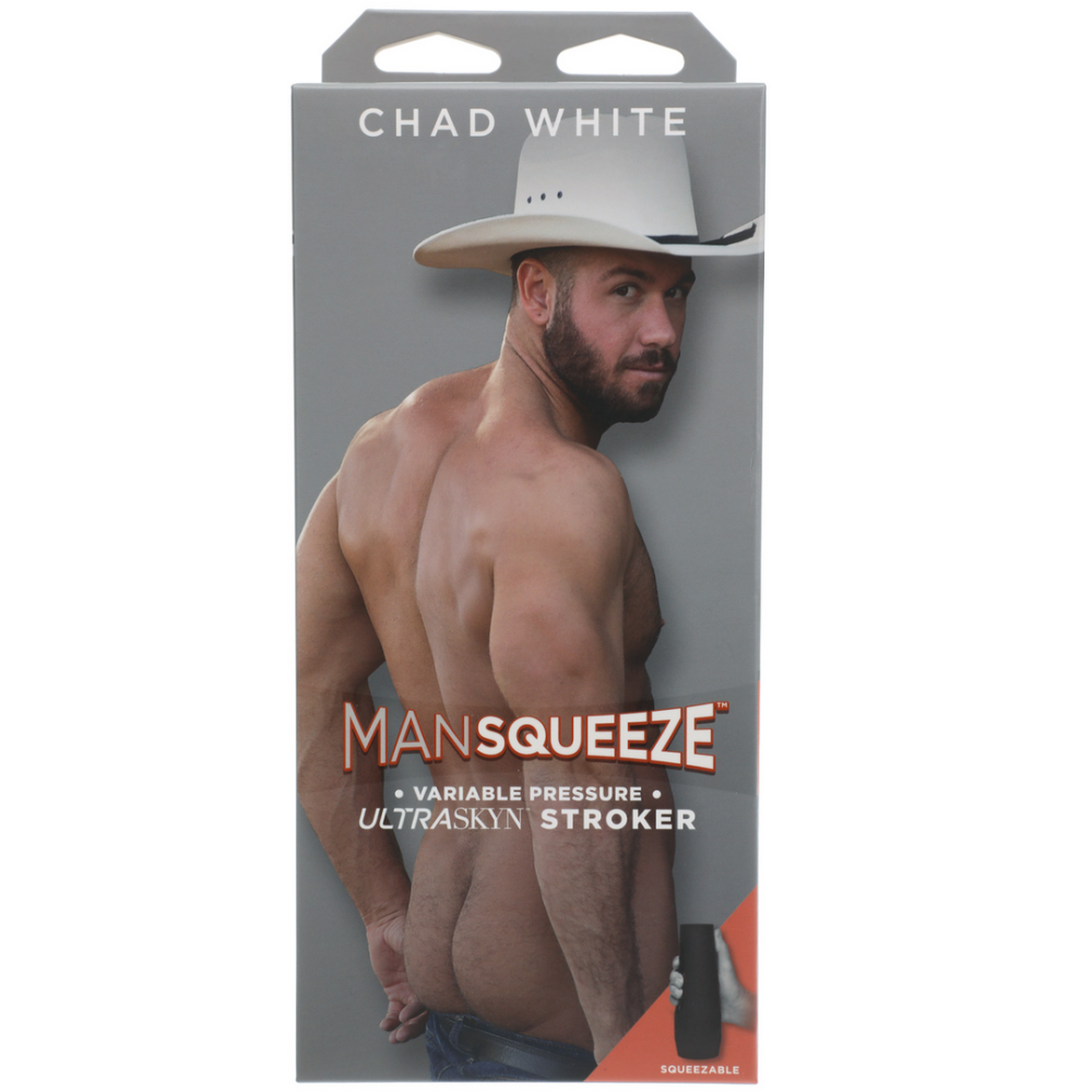 Chad White - ULTRASKYN Masturbator Ass - Afbeelding 3