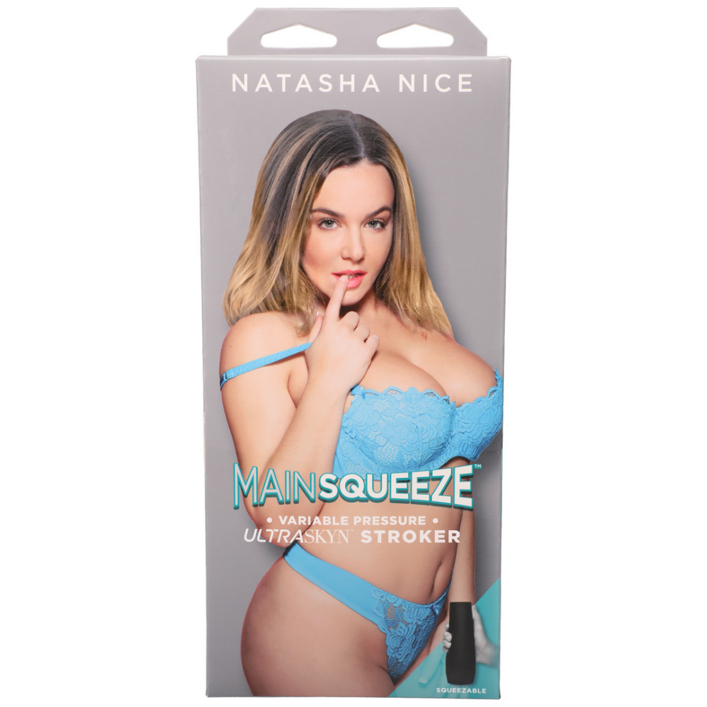 Natasha Nice - ULTRASKYN Pussy Masturbator - Afbeelding 3