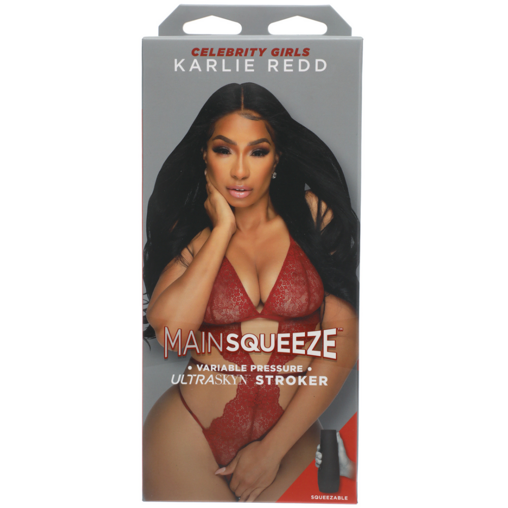 Celebrity Karlie Redd - ULTRASKYN Pussy Masturbator - Afbeelding 3