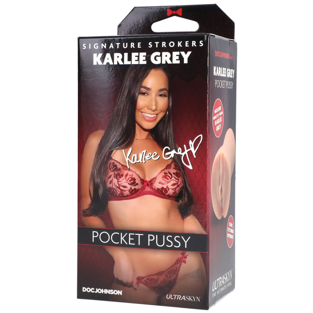 Karlee Gray - ULTRASKYN Pocket Pussy Masturbator - Afbeelding 4
