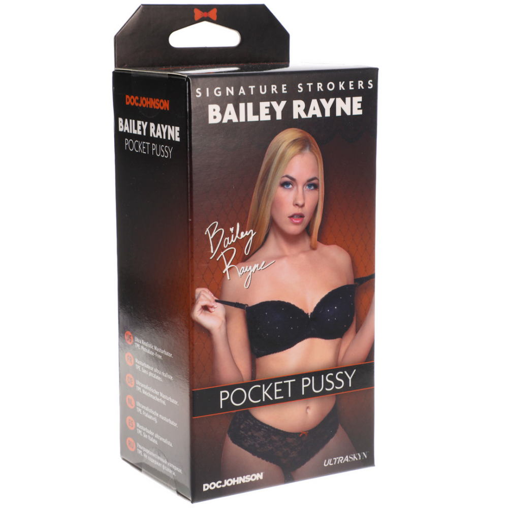 Bailey Rayne - ULTRASKYN Pocket Pussy Masturbator - Afbeelding 2