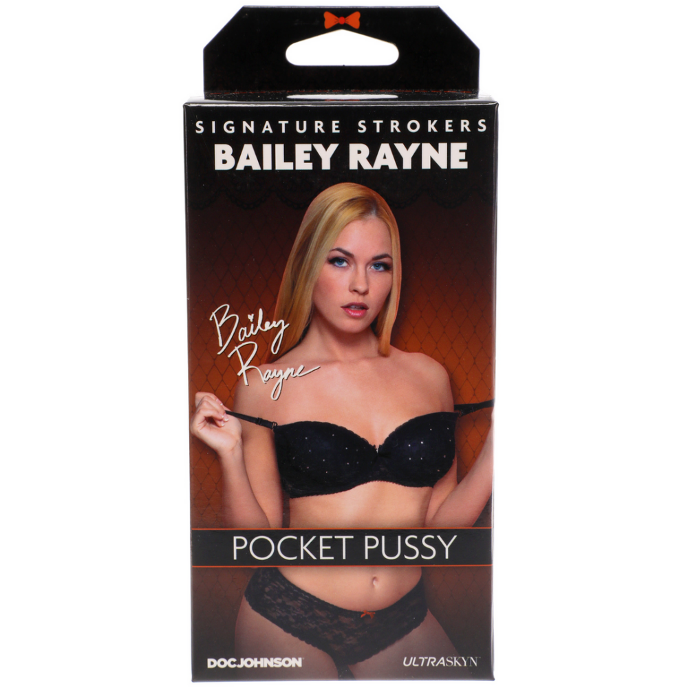 Bailey Rayne - ULTRASKYN Pocket Pussy Masturbator - Afbeelding 3