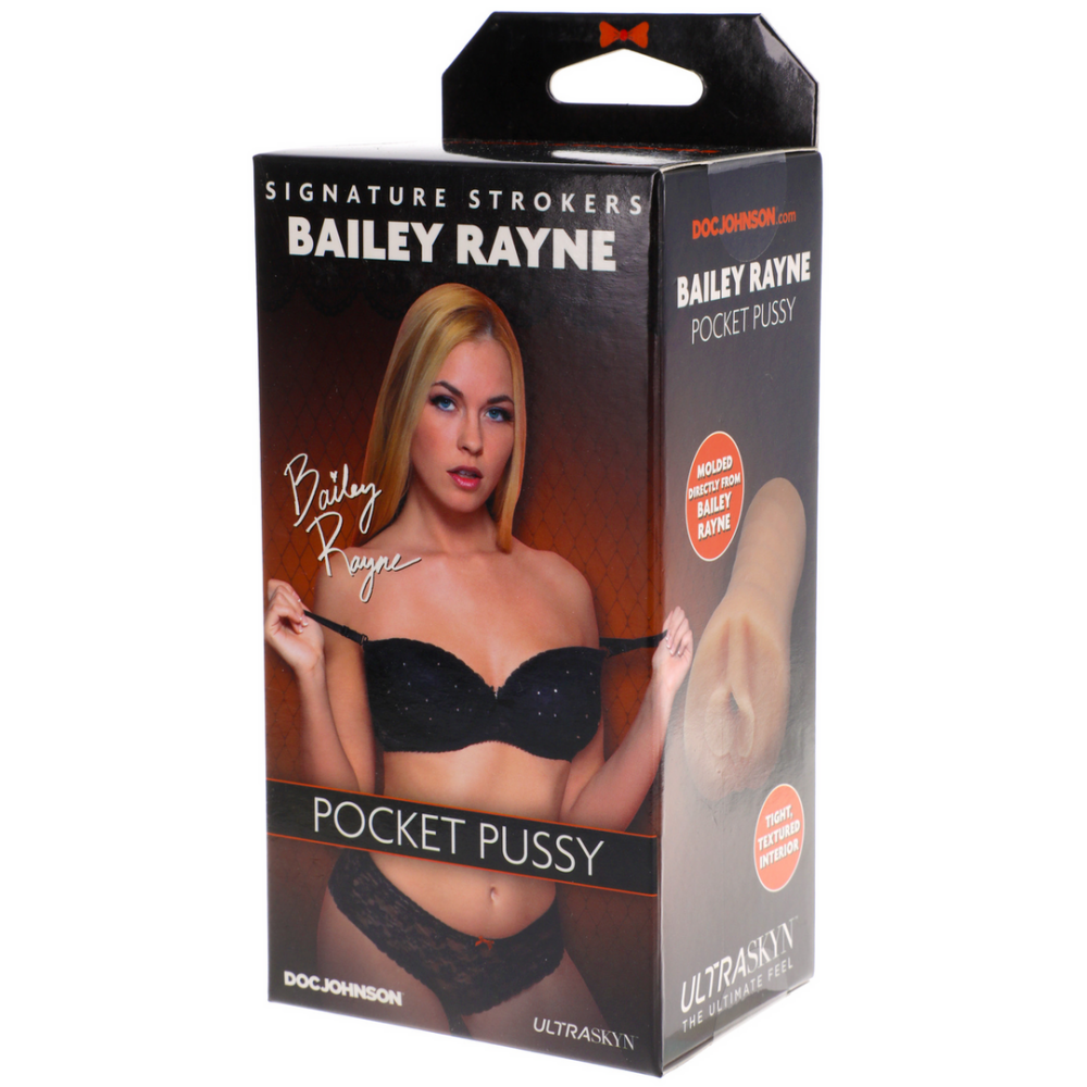 Bailey Rayne - ULTRASKYN Pocket Pussy Masturbator - Afbeelding 4