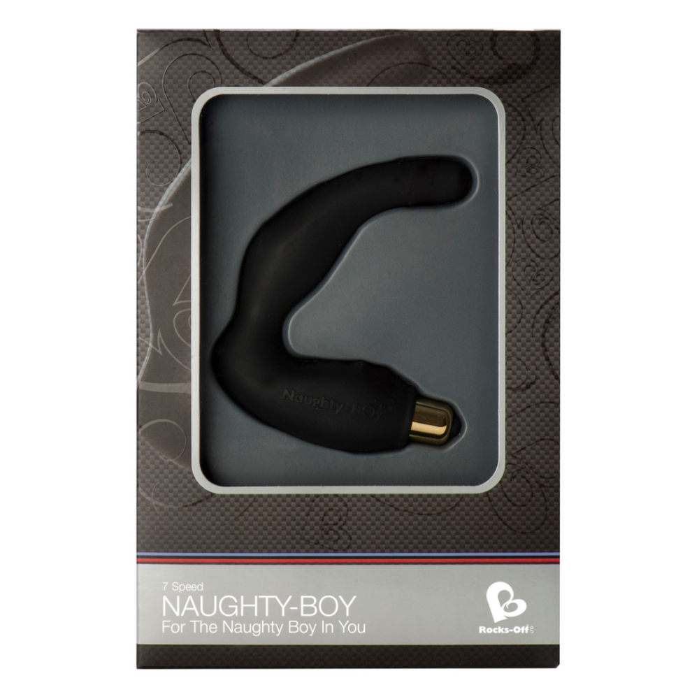 Naughty Boy - Prostate Massager - Afbeelding 2