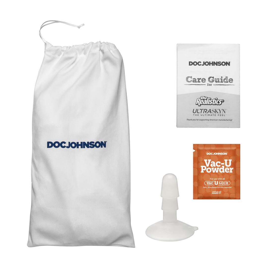 Bam - Big Realistic Dildo - 13 / 34 cm - Afbeelding 4