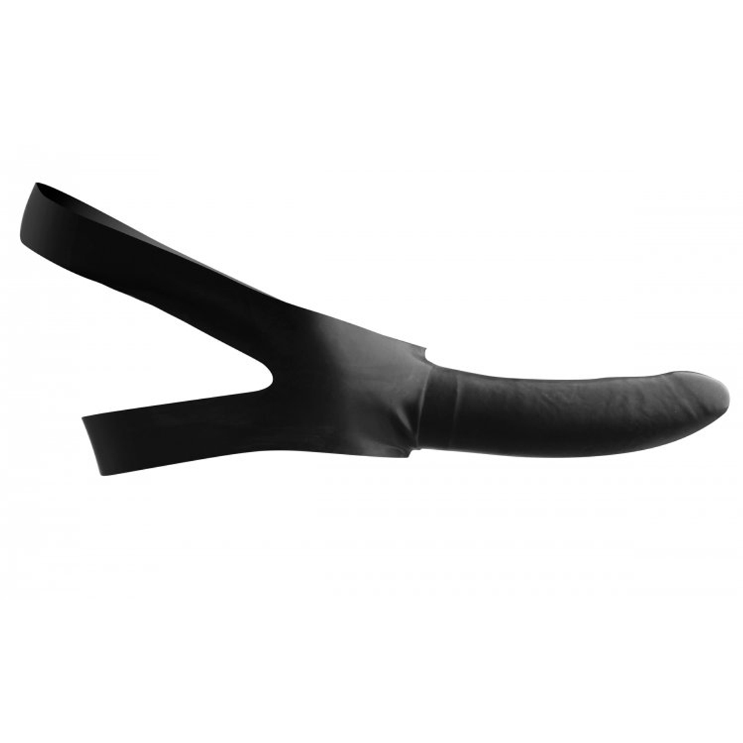 Face Fuck - Strap-On Gag - Afbeelding 4