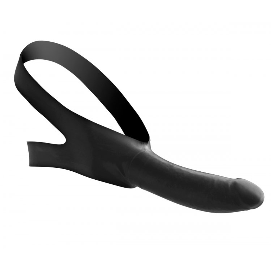 Face Fuck - Strap-On Gag - Afbeelding 5